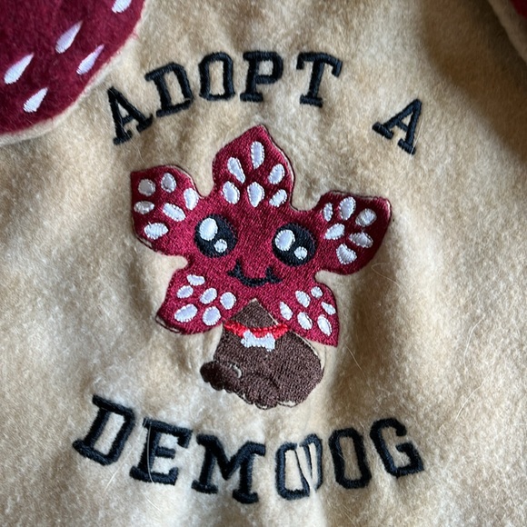 Handmade Stranger Things Demodog Snood Costume - Picture 2 of 4